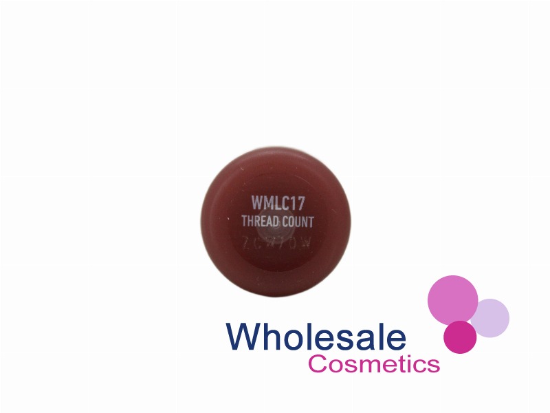 9 x NYX Professional Makeup Smooth Whip Matte Lip Cream - 17 THREAD COUNT